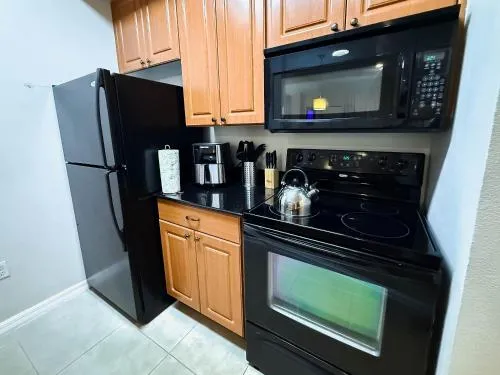 Modern Flat 4 Minutes from Universal – The Point Orlando photo 18