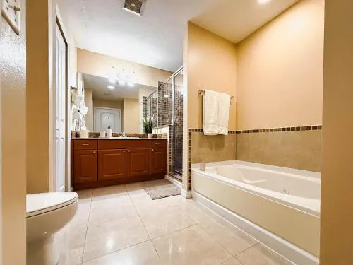 Modern Flat 4 Minutes from Universal – The Point Orlando photo 31