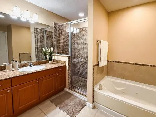 Modern Flat 4 Minutes from Universal – The Point Orlando photo 32