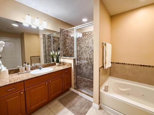 Modern Flat 4 Minutes from Universal – The Point Orlando photo 72