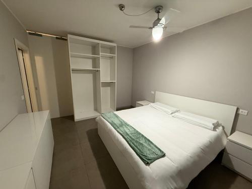 Postel nebo postele na pokoji v ubytování Appartamento Vanessa - Venezia -Outlet