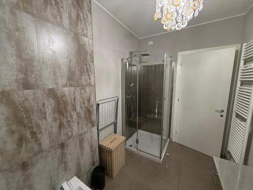 Koupelna v ubytování Appartamento Vanessa - Venezia -Outlet