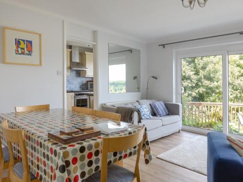 Kuchyň nebo kuchyňský kout v ubytování Rockvale 1