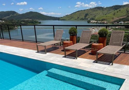 Natuurlandschap vlak bij het hotel