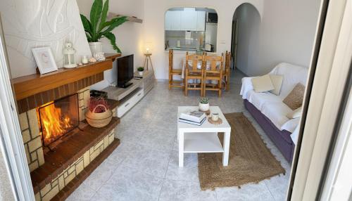 Precioso apartamento con vistas al mar