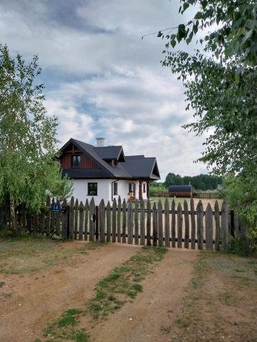 Gospodarstwo Agroturystyczne ŻARNOWIEC