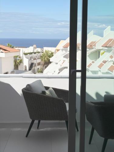 Beachkeys House - Flat in Las Americas, sea&pool view