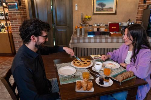 Jídlo v venkovského domu nebo okolí