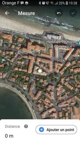 Appartement 4 pers hendaye plage tout confort