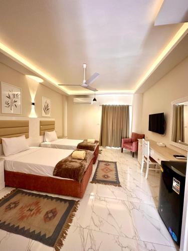 Royal Nile Suites - Nile View 1