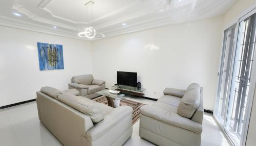 Gallery image of Bright Ngor 1-Bedroom Studio in Dakar