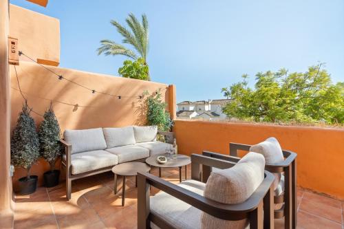 Sunny Escape in Estepona Sotoserena photo 16