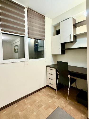 Køkken eller tekøkken på Cozy