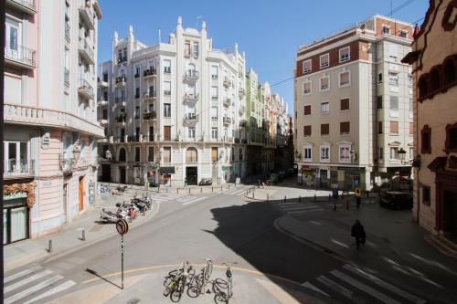 Apartment Ruzafa Market 1D
