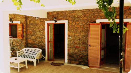Gambar di galeri bagi Dafni Apartments di Kastri