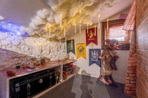 Fotografie z fotogalerie ubytování Casa Lumos v destinaci Thizy-les-Bourgs