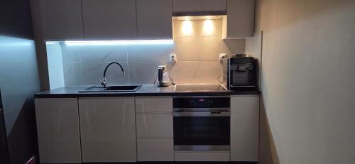 Apartament Srebrny Quick Park Oława