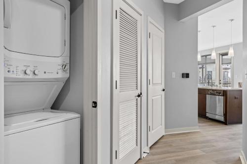 Nhà bếp/bếp nhỏ tại Cityview 321