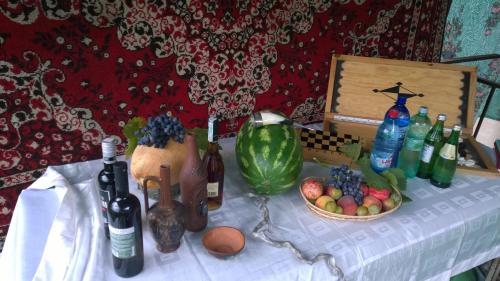 Bebidas en Guest House Edem