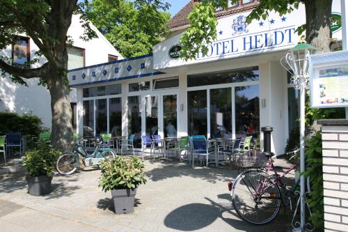 Photo de la galerie de l'établissement Hotel Heldt Dependance, à Brême