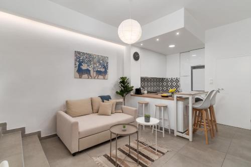 Urban Nest · Design Studio · Athens Center