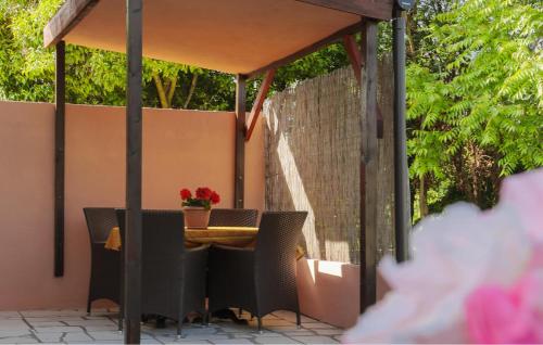 1 Bedroom Awesome Apartment In Fazana