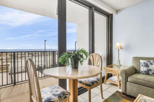 Balkón nebo terasa v ubytování Island Wind West 177 Next to Hangout pool