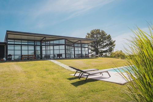 La Casa de Cristal by Puerto Dijama