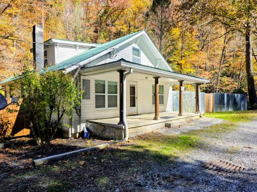 Budova, kde se prázdninový dům nachází