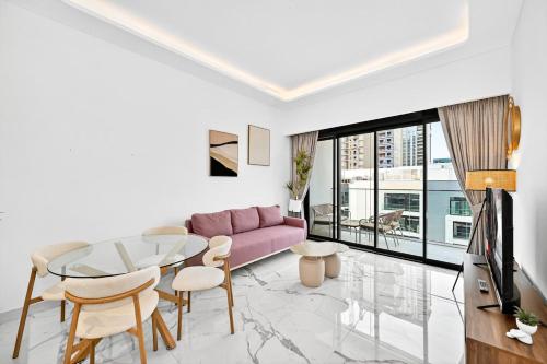 Apartamento Dune en Dubái por beBalmy