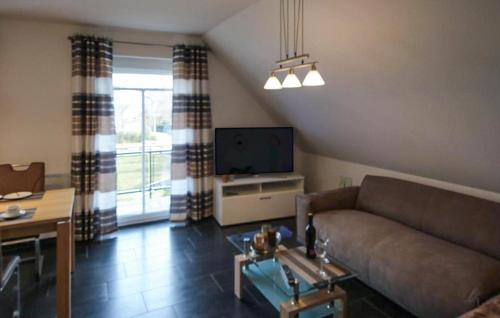 TV a/nebo společenská místnost v ubytování H50 Og