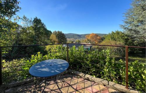 2 Bedroom Lovely Home In Saint André De Roquepe