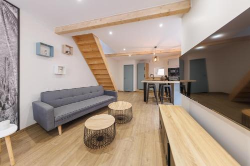 Charming cozy village house
