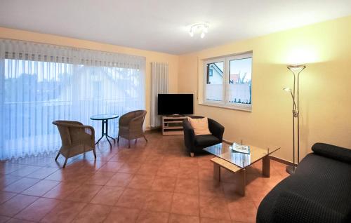 TV a/nebo společenská místnost v ubytování S42 Eg