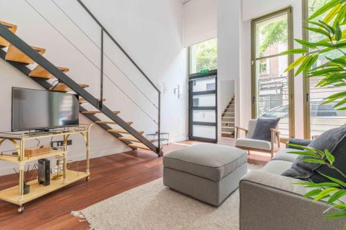 Modern Duplex-2Bedrooms 2Baths-Ventas