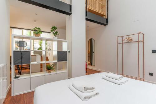 Modern Duplex-2Bedrooms 2Baths-Ventas