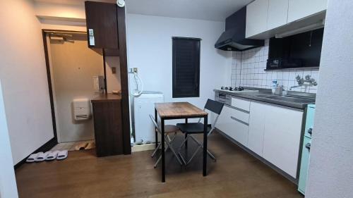 Shinjuku 2bed rooms sunny apart ment#2室1厅阳光公寓#高速无限制网路2X2