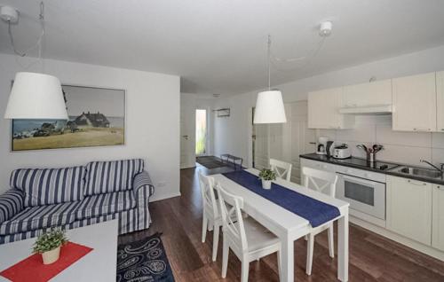 Køkken eller tekøkken på K73 Eg