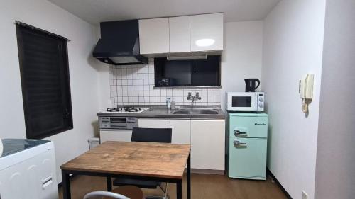 Shinjuku 2bed rooms sunny apart ment#2室1厅阳光公寓#高速无限制网路2X2