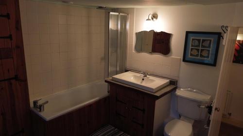 Ένα μπάνιο στο Plenteth