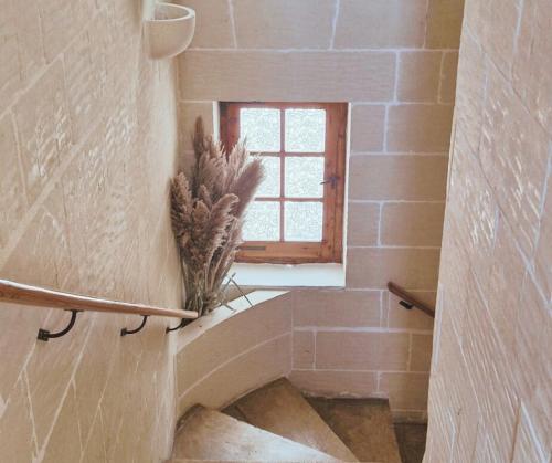 Koupelna v ubytování Sunset Castle House with Pool