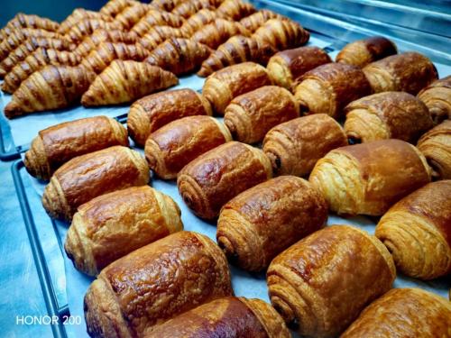 Mâncare la sau în apropiere de acest chalet