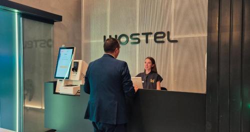 Wostel The Comfort Hostel photo 42