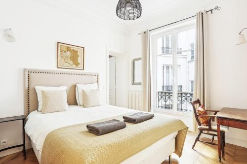 Luxury 4 bedroom Apt 160m2 2 king 2 queen