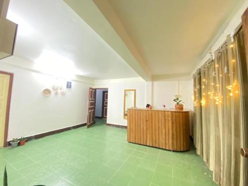 Vstupní hala nebo recepce v ubytování Sirful Homestay