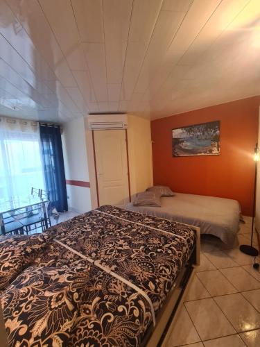 Élégant 30 M2 dans résidence 4 étoiles