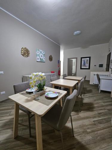 Χώρος καθιστικού στο Dream & Fly Hermada