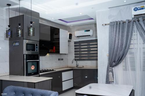 Photo de la galerie de l'établissement Gillant Luxury Homes, à Benin City