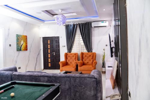 Photo de la galerie de l'établissement Gillant Luxury Homes, à Benin City