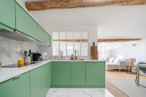 Port de Nice - Cosy flat - 1 bed - AC